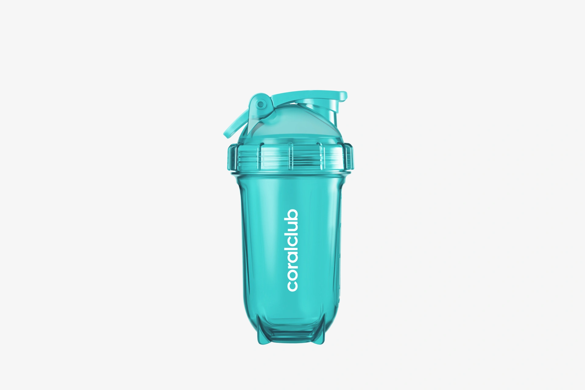 Coral Club Shaker, Light Blue